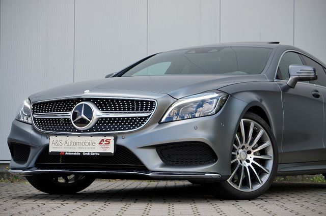 Mercedes-Benz CLS 400 SB *UNFALLFREI *FINAL EDITION *DESIGNO