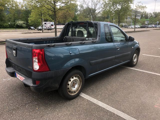 Dacia Logan Pick-Up Euro 4