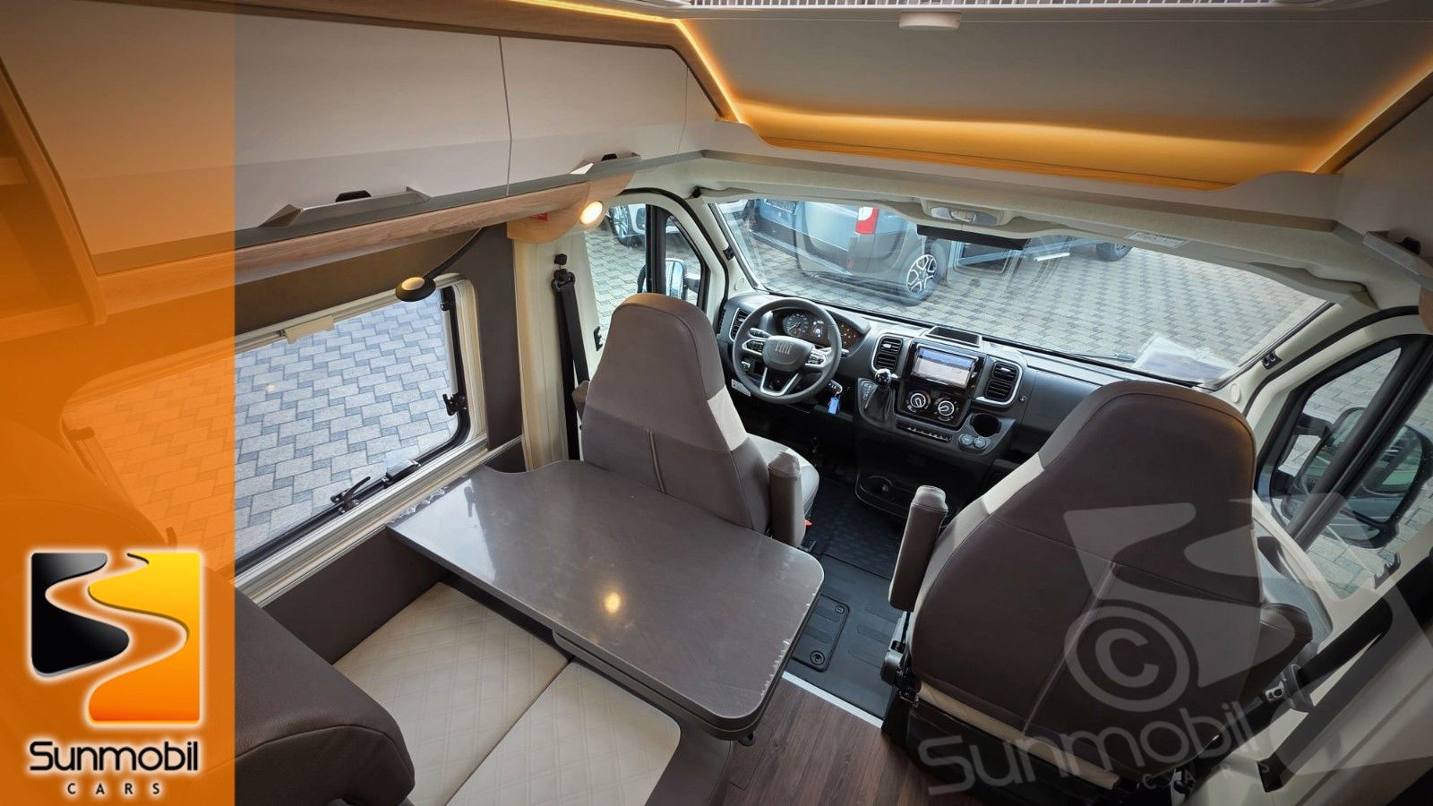 Fahrzeugabbildung Knaus BoxLife Box Life 600 ME Platinum Selection´2026