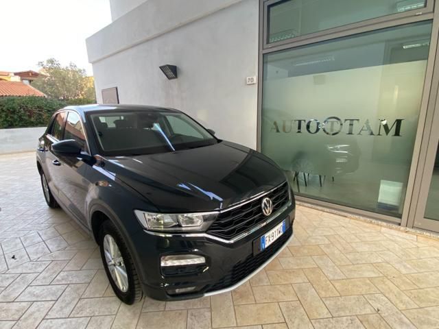 Volkswagen VOLKSWAGEN T-Roc 2.0 TDI SCR 150 CV DSG Business