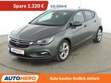 Opel Astra 1.4 SIDI Turbo ON*PDC*SHZ*LHZ*TEMPO*KLIMA* - gebrauchte Opel Astra aus dem Jahr 2018