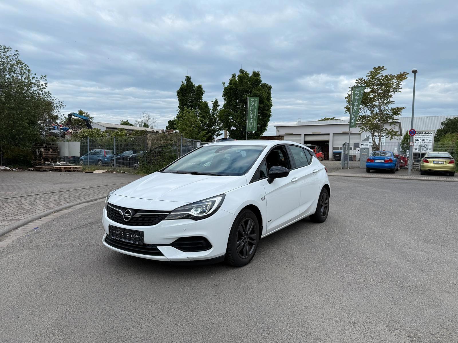 Opel Astra K Lim Design & Tech/Kamera/Carplay/LED