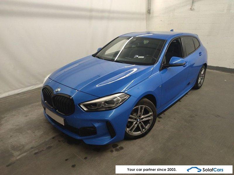 BMW 116 d M-Sport Aut. LED Navi 1/2 Sport-Leather K