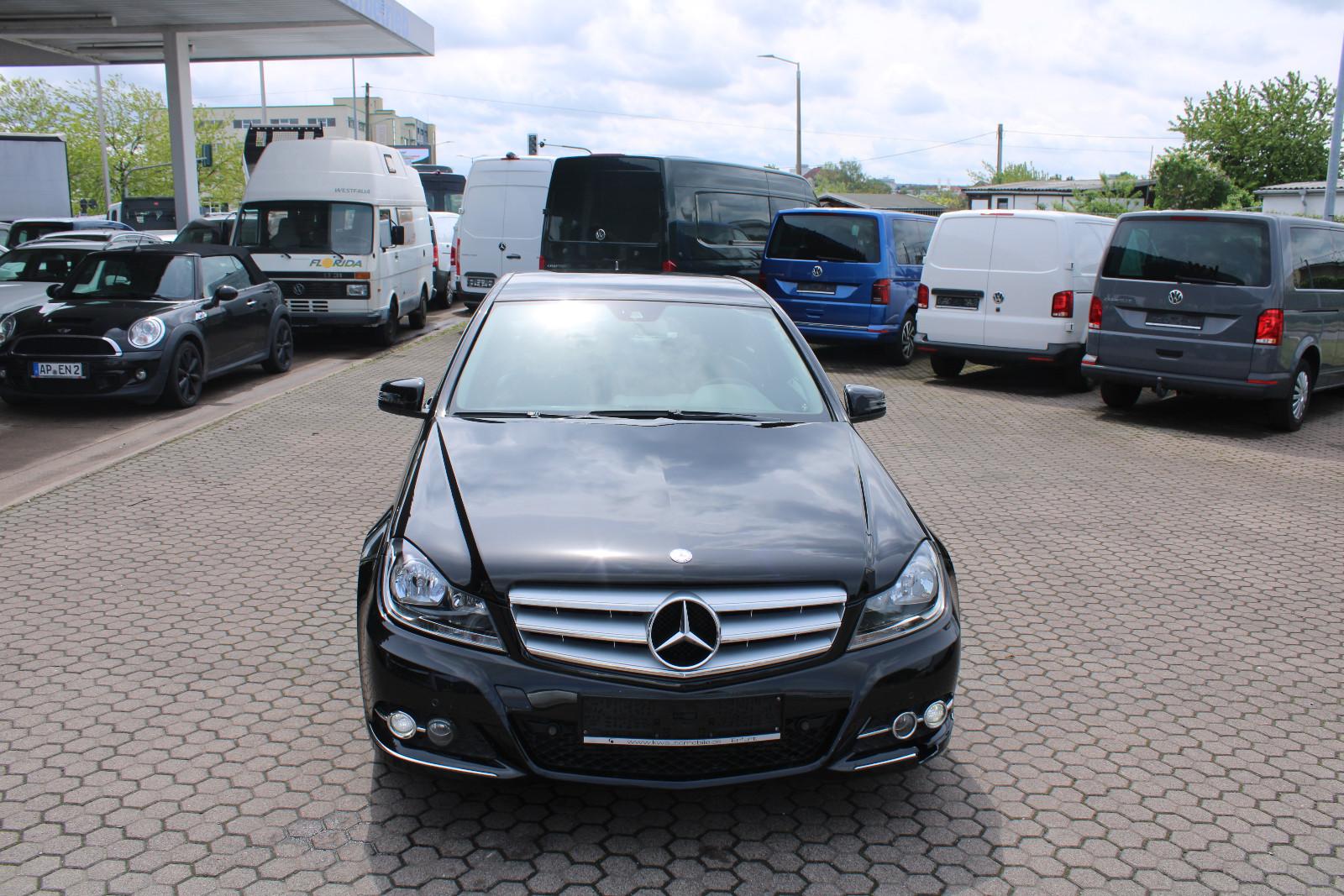 Mercedes-Benz C 220 C Limousine