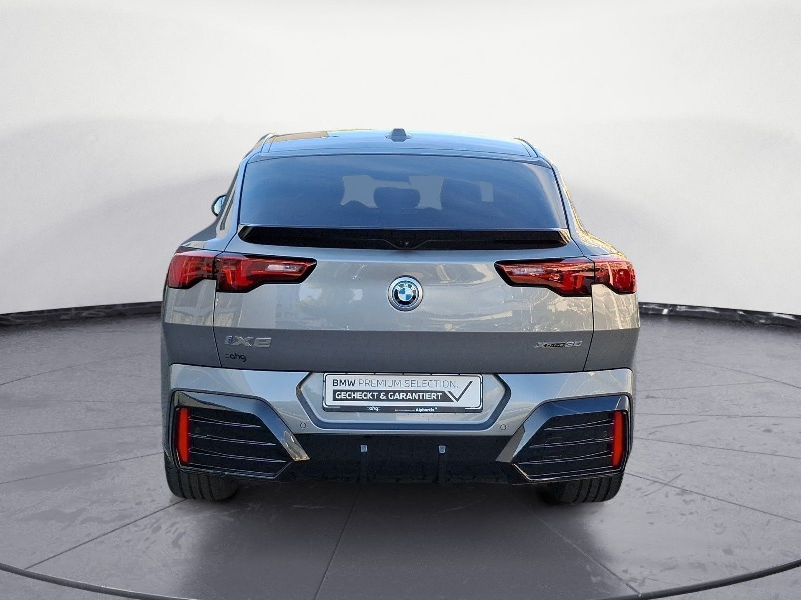 BMW iX2 xDrive30 M Sport iconic Glow Akustikglas 20' foto 5