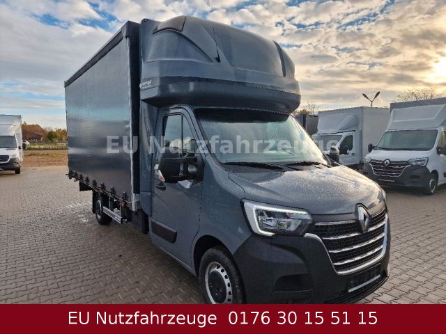 Renault Master  NAVI, SPURASSISTENT, SWINGSITZ, SOFORT