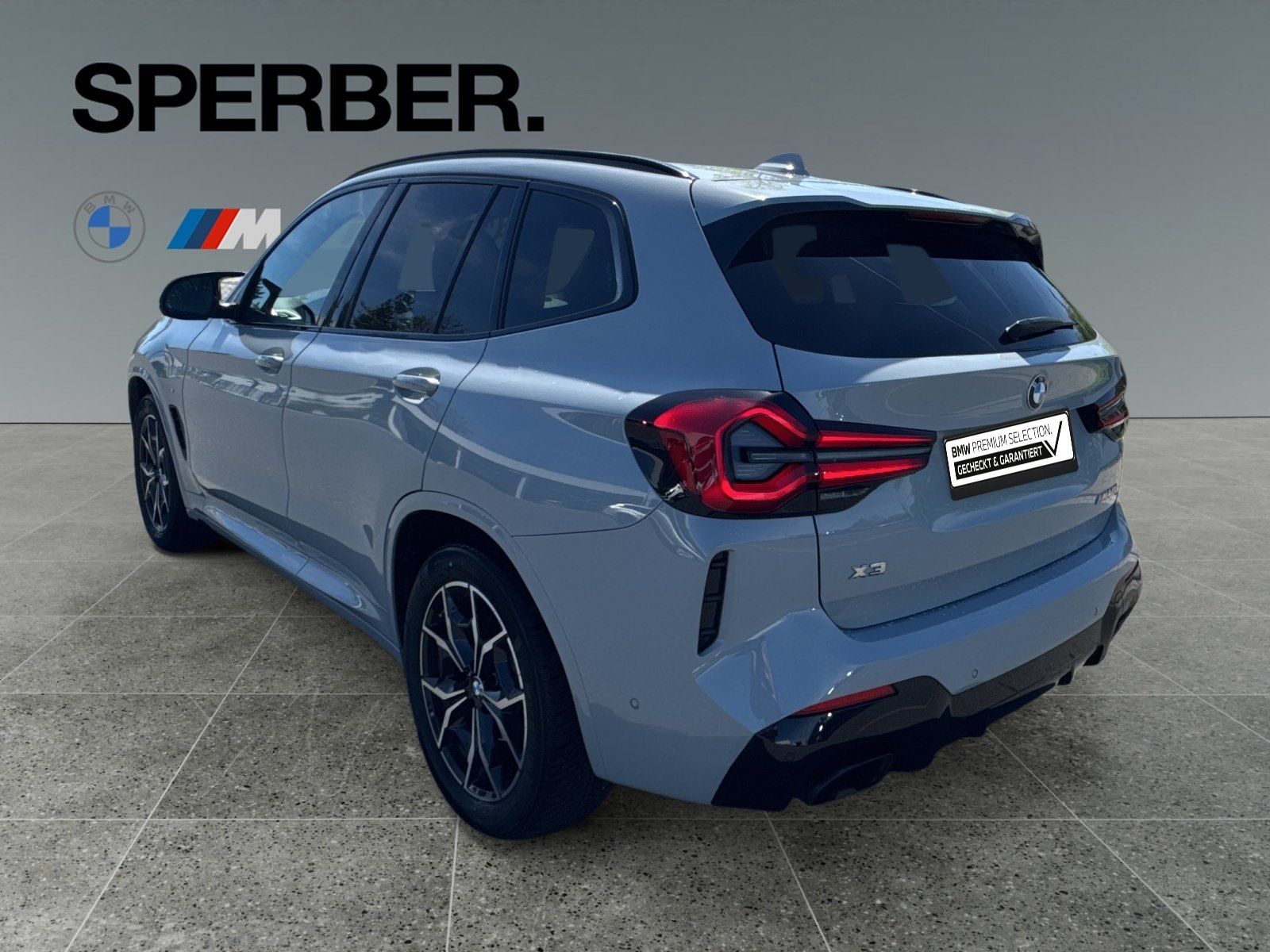 BMW X3 M40 - Bild 3