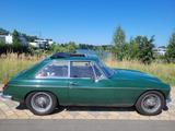 MGC GT Coupe 3 Liter 6 Zylinder - MG MGB