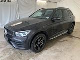Mercedes-Benz GLC 300 de 4M AMG Line Multibeam VirtCockp Pano - Hybrid (Diesel/Elektro): Grau, Geländewagen