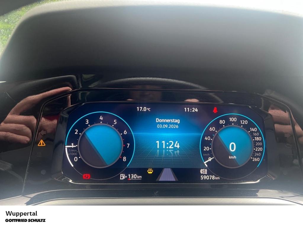 Volkswagen Golf Variant 1.0 TSI LED NAVI KAMERA SHZ PDC LM, миниатюра 13
