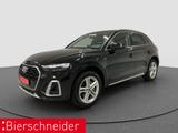 Audi Q5 50 TFSI e qu S-Line AHK MATRIX LEDER 360 ACC - Audi: TFSI