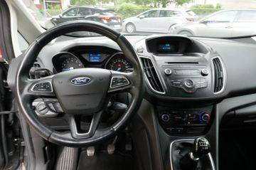 Fahrzeugabbildung Ford Grand C-Max Grand C-MAX Trend