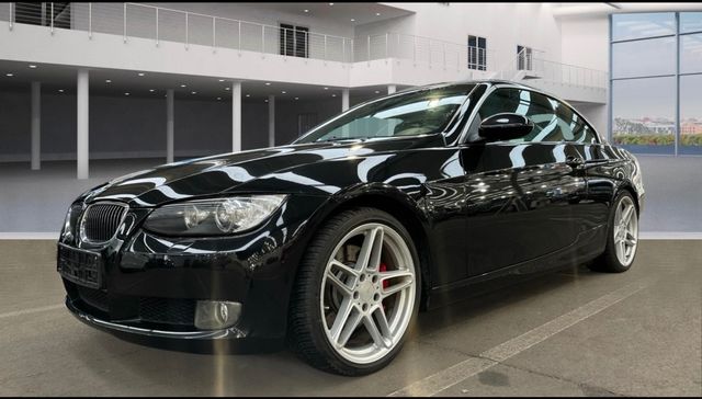 BMW 335i Cabrio NAVI LEDER XENON SHZ PDC AUT.