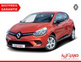 Renault Clio 1.2 Limited Navi Sitzheizung Klimaaut. PDC - Renault Clio: Si
