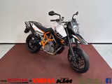 KTM 990 SMR SUPERMOTO R inkl. SERVICE, REIFEN & TÜV! - SUPERMOTO