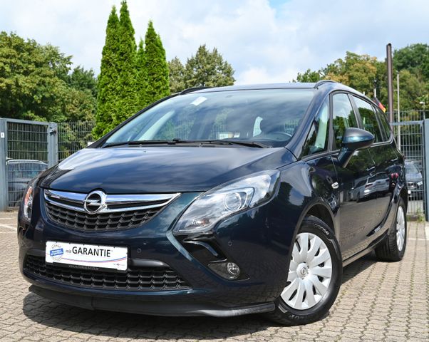 Opel Zafira C Tourer 1.6 CDTI Edition 7Sitzer 1.Hd