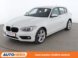 BMW 116i Advantage *NAVI*PDC*TEMPO*SHZ*ALU*KLIMA* - BMW 116 in Hamburg