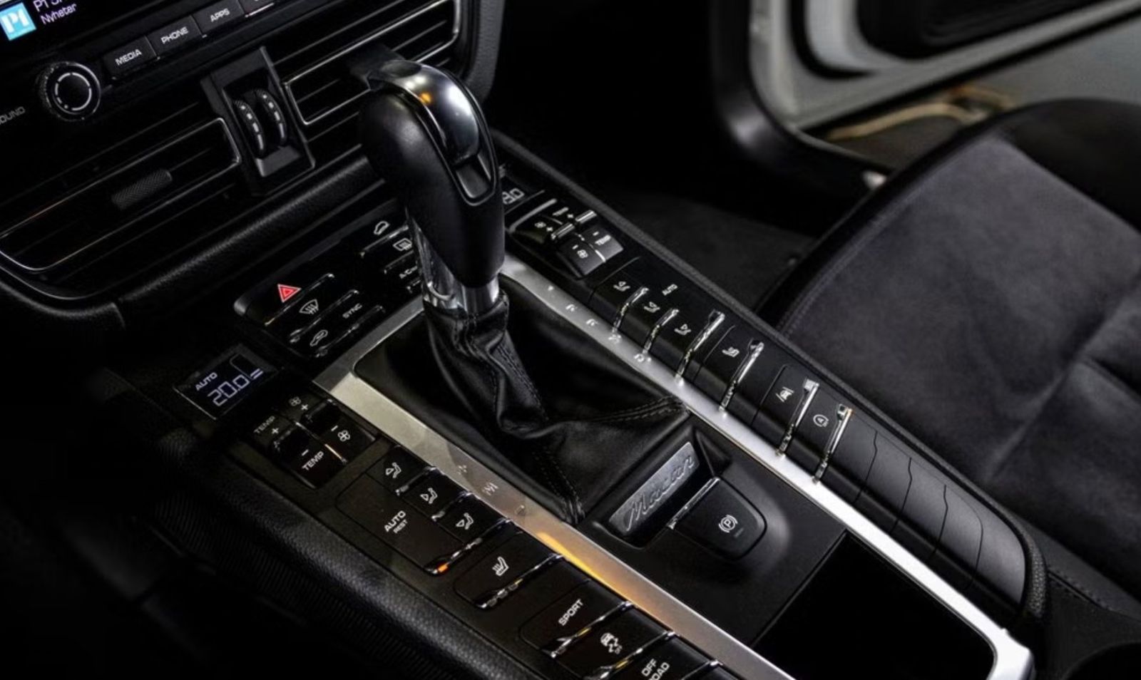 Porsche Macan S foto 16