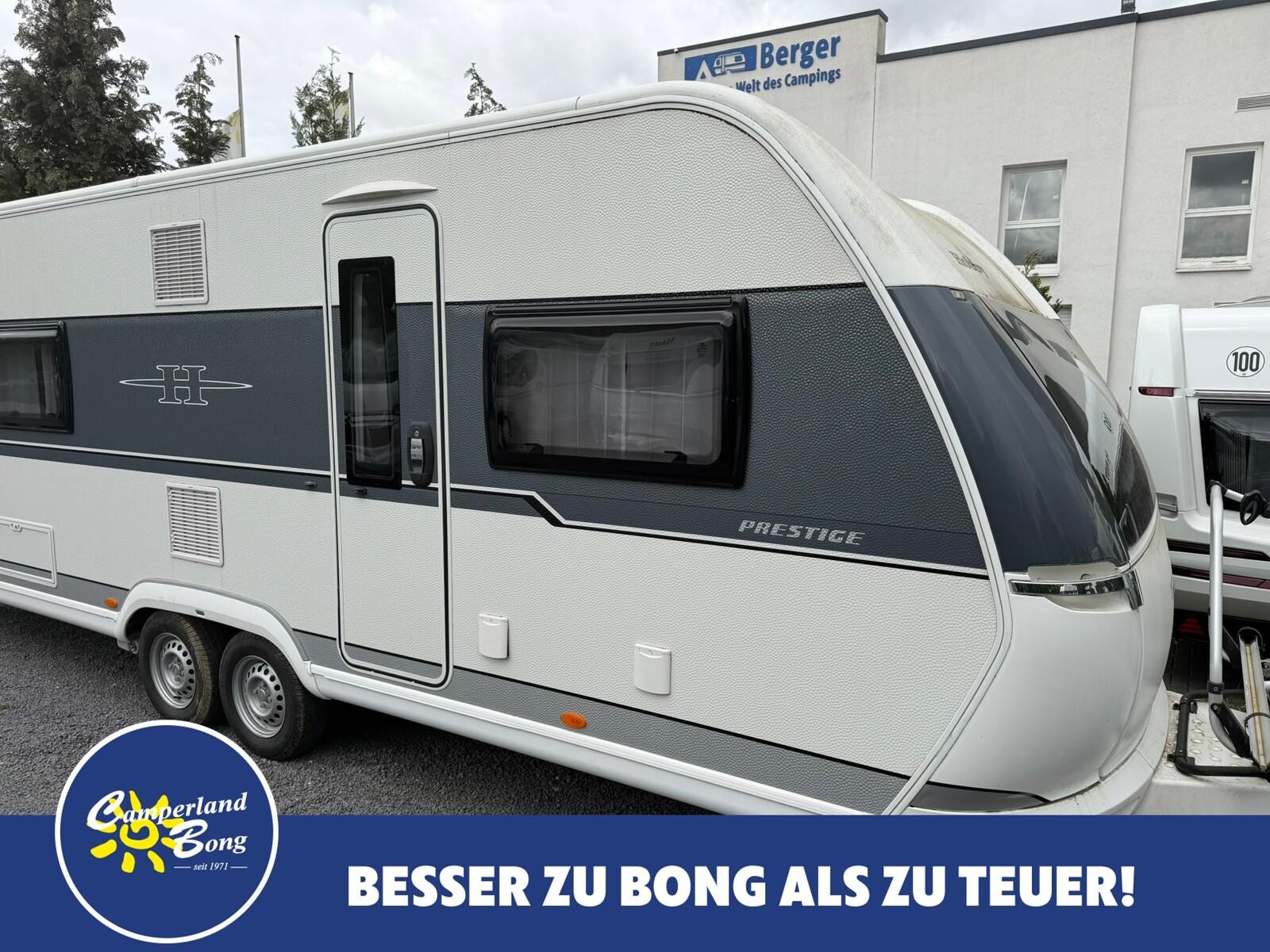 Hobby Prestige 660 WFC Mover