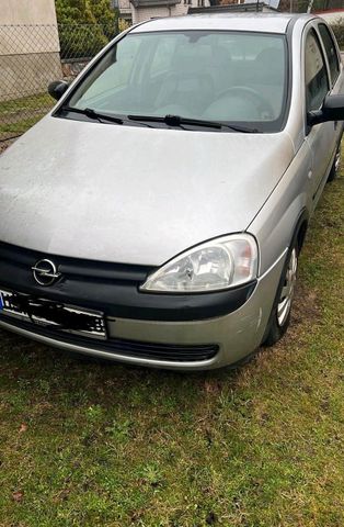 Opel Corsa C 1,2