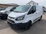 Ford Transit Custom Kasten 270 City Light 1.Hand - Ford Transit: Light