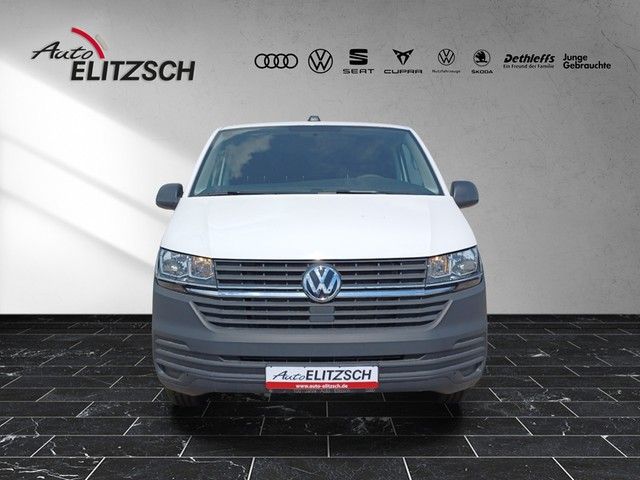 Fahrzeugabbildung Volkswagen T6 Transporter 6.1 TDI Kasten FWD Klima RFK DAB