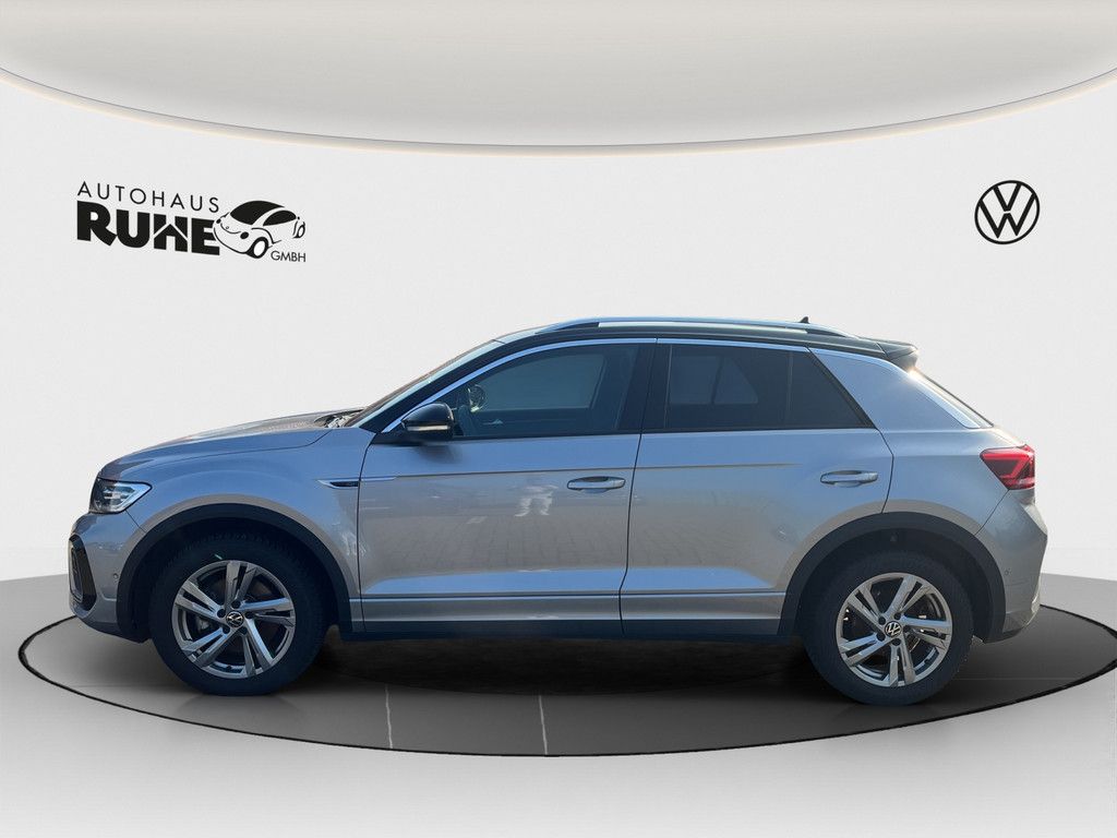 Volkswagen T-Roc R-Line 2.0 TDI 110 kW DSG LED ACC AHK NAVI foto 2