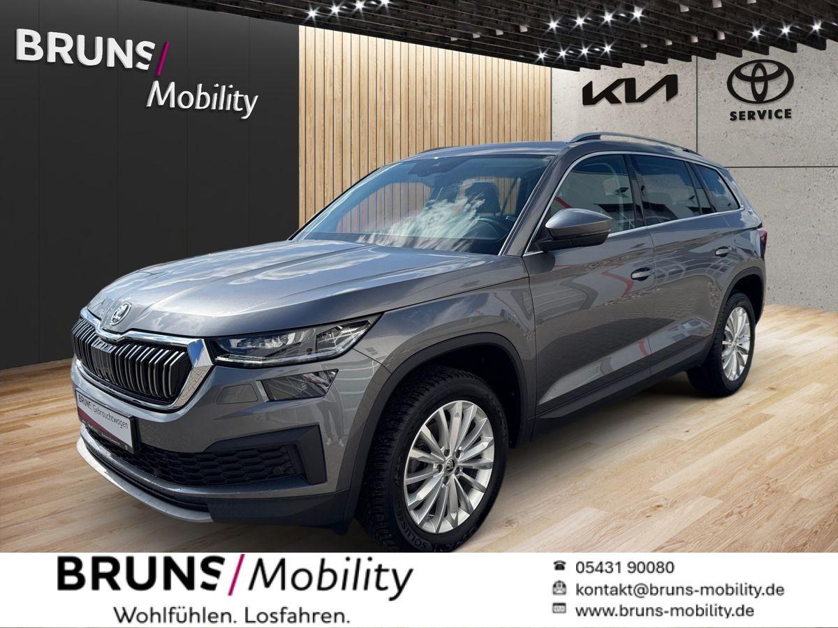 Skoda Kodiaq Style 1.5 16V TSI ACT Android Auto