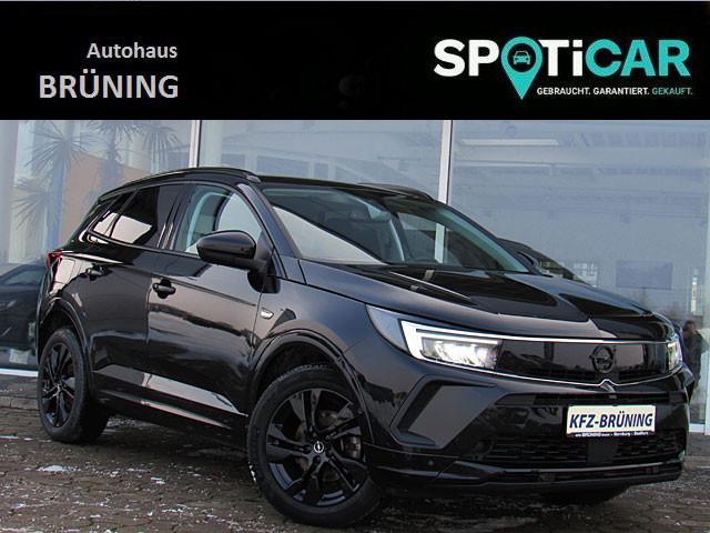 Opel Grandland 1.5D AT8 GS-Line LED-Licht NaviPRO R-K