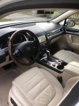 Volkswagen Touareg 3.0 V6 TDI SCR Exclusive BMT Terrain... - VW Touareg Gebrauchtwagen in Hamburg