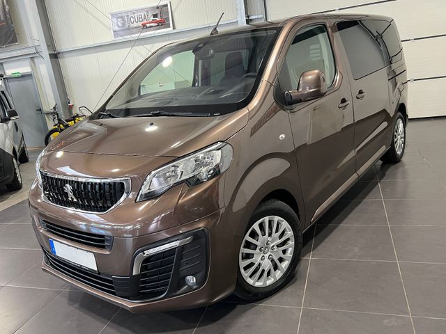 Peugeot Traveller 2.0 HDi L2 **Panorama*Navi*HUD*PDC**