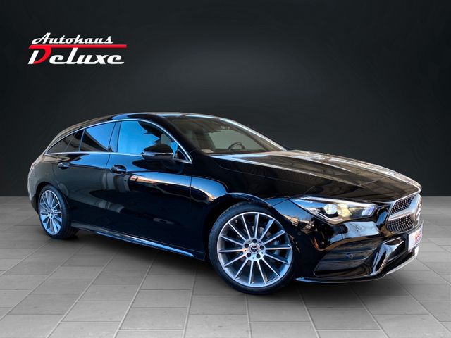 Mercedes-Benz CLA 180 Shooting Bra