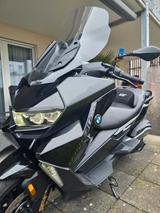 BMW C 400 GT Triple Black - BMW C 400 GT