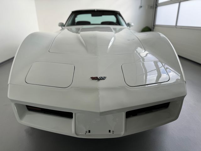 Corvette C3/15 Jahre in ex Besitz/Glass-Targadach/schön!