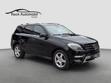 Mercedes-Benz ML 350 CDI 4M 7G-TRONIC AMG Line AHK Standhzg - Mercedes-Benz ML 350 in Augsburg