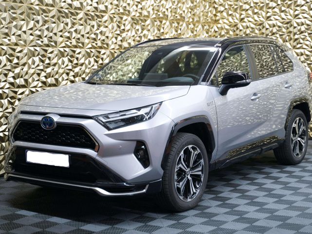 Toyota RAV 4 2.5 PLUGIN HYBRID|STYLE|PANO|4x4|ACC|LEDER