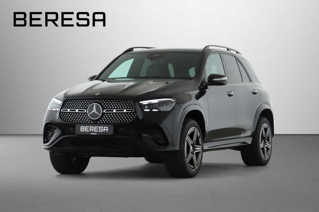 Mercedes-Benz GLE 450