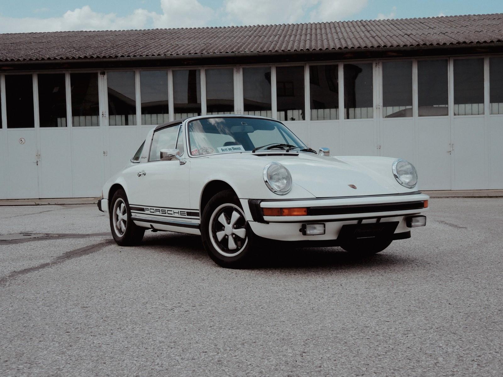 Porsche 911 Urmodell