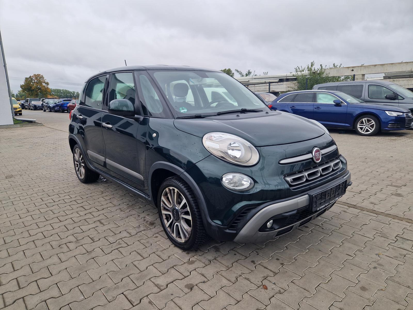 Fiat 500L Cross Metallic