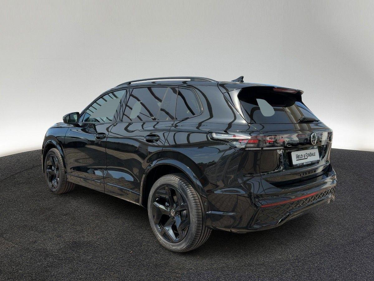 Volkswagen Tiguan R-Line 2.0TDI DSG WKR AHK BLK SHZ IQ-Driv