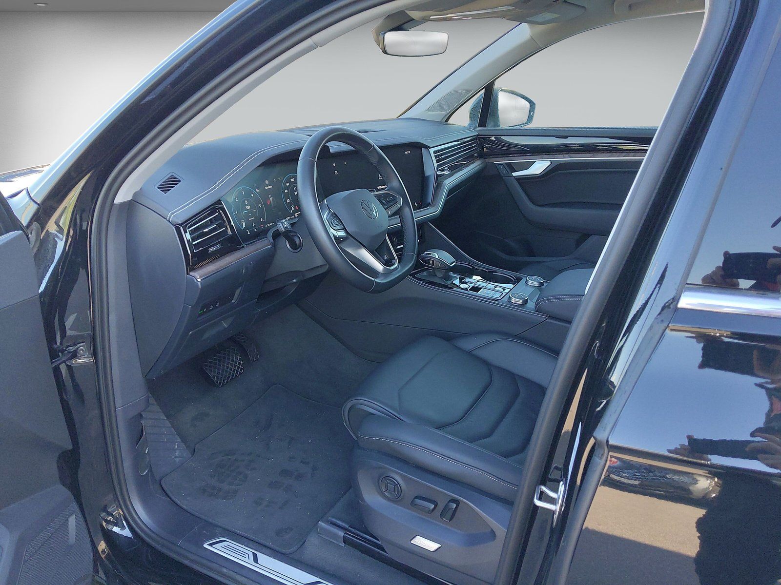 Volkswagen Touareg - Bild 11