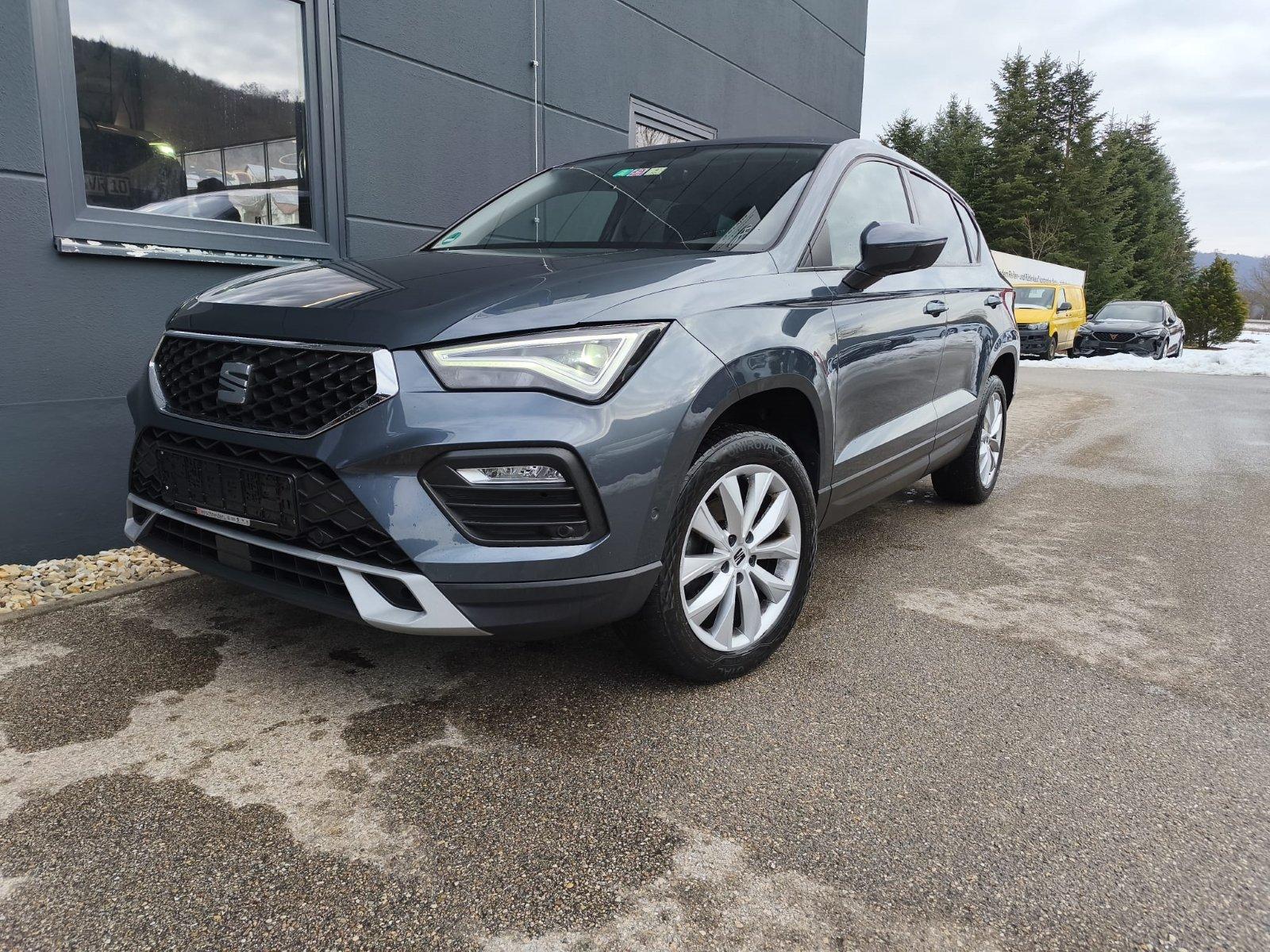 Seat Ateca 1.5 TSI Style LED NAVI BEATS