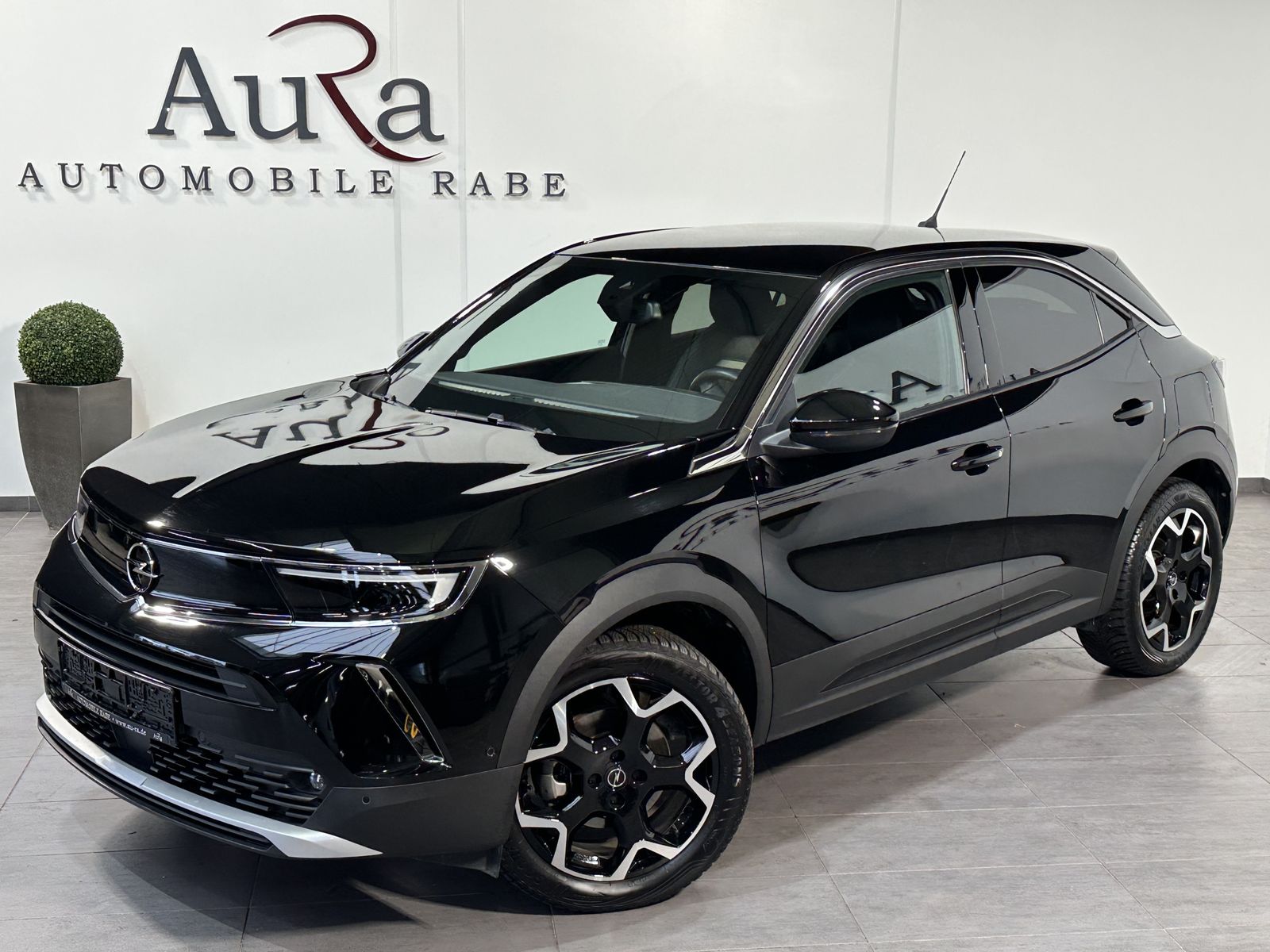 Fahrzeugabbildung Opel Mokka-e Ultimate NAV+LED+KAMERA+CARPLAY+DAB+1HD