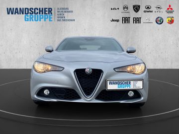 Alfa Romeo GIULIA 2.2 JTDM Super *AHK*Winterpaket*Navi*