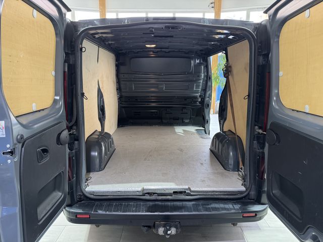 Renault Trafic Kasten L1H1 LED
