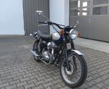 Kawasaki W 650, Service+HU neu - KAWASAKI 650 W