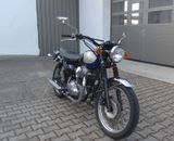 Kawasaki W 650, Service+HU neu - KAWASAKI W650
