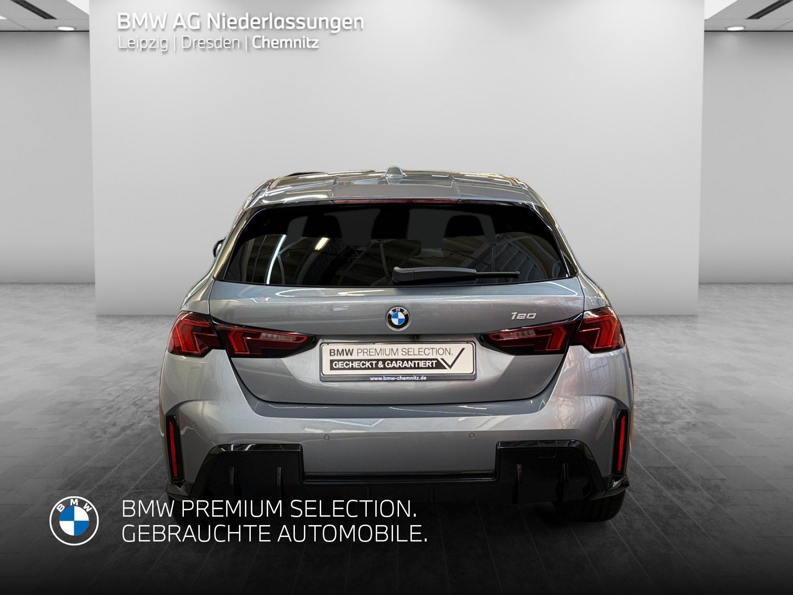 BMW 120 - Bild 5