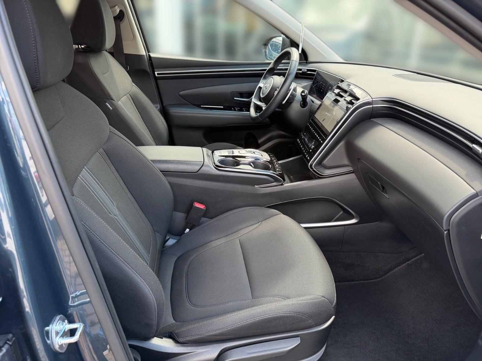 Hyundai Tucson – Bild 14