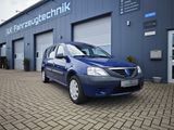 Dacia Logan MCV Kombi Ambiance Klima Tüv Neu 7Sitzer - Dacia Logan aus 2010: Mcv